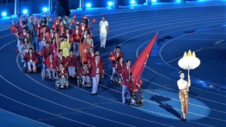 ASEAN Para Games: Đoàn Việt Nam đặt chỉ tiêu giành 40 - 50 huy chương vàng