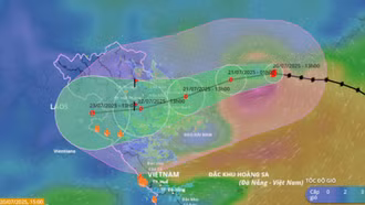 Công điện của Thủ tướng Chính phủ về việc khẩn trương triển khai ứng phó khẩn cấp với bão số 3