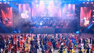 Xác nhận kỷ lục Việt Nam 'Vũ điệu tango Hà Nội có số người tham gia đông nhất'