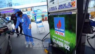 PVOIL sẽ bán thí điểm xăng sinh học E10 từ tháng 9/2025