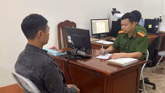 Lào Cai: Xử phạt 1 cá nhân đăng tải thông tin sai sự thật, xúc phạm lực lượng công an