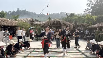 Hưởng ứng Ngày Du lịch thế giới 27/9: Du lịch Việt Nam hướng tới phát triển bền vững