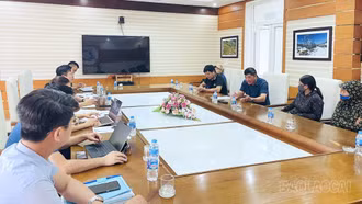 Xã Bát Xát đối thoại, giải quyết đơn tố cáo liên quan cưỡng chế công trình xây dựng trái phép