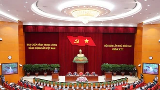 Trung ương thống nhất số lượng Ủy viên Trung ương Đảng chính thức khóa 14