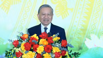 Toàn văn phát biểu của Tổng Bí thư Tô Lâm tại Hội nghị toàn quốc tổng kết công tác Tuyên giáo và Dân vận của Đảng năm 2025