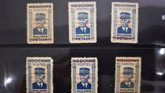 Những mẫu tem phát hành sau ngày độc lập