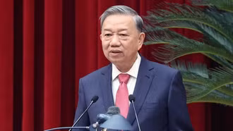 Tổng Bí thư Tô Lâm và Phu nhân lên đường thăm cấp Nhà nước Đại Hàn Dân Quốc