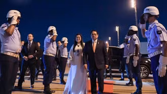 Thủ tướng Phạm Minh Chính kết thúc chuyến công tác tại Brazil