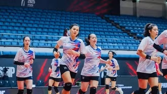 Kênh phát sóng trực tiếp Giải vô địch bóng chuyền nữ thế giới 2025