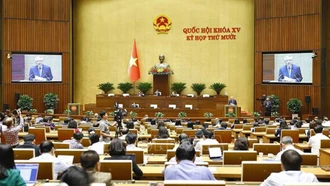Bổ sung một số quy định liên quan đến việc cung cấp thông tin lý lịch tư pháp