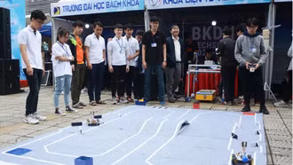 Chi ngân sách nhà nước cho hoạt động khoa học, công nghệ và đổi mới sáng tạo