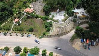 Tháng 7 ở 'chảo lửa' Cò Nòi