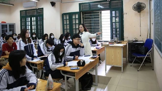 Tuyển sinh đại học năm 2026: Nhiều điểm mới thí sinh cần lưu ý