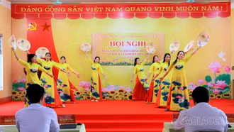 Xã Mường Lai và xã Bản Xèo: Nhiều tập thể, cá nhân đạt thành tích xuất sắc trong giai đoạn 2020 - 2025