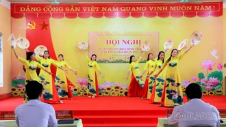 Xã Mường Lai và xã Bản Xèo: Nhiều tập thể, cá nhân đạt thành tích xuất sắc trong giai đoạn 2020 - 2025