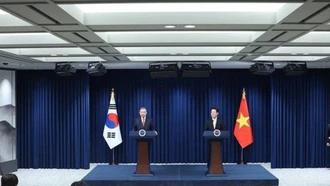 Việt Nam - Hàn Quốc trở thành hình mẫu quan hệ đặc biệt tốt đẹp