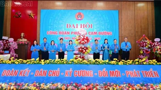Tiếp tục đổi mới nội dung, hình thức hoạt động công đoàn