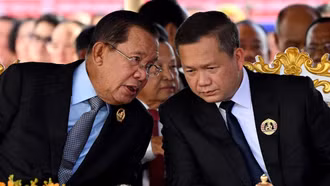 Campuchia sắp sửa đổi hiến pháp, cho phép tước quốc tịch