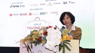 Công bố Tuần lễ Thương mại điện tử quốc gia và Ngày mua sắm trực tuyến Việt Nam