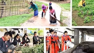 Kế hoạch triển khai Chương trình mục tiêu quốc gia xây dựng nông thôn mới vùng dân tộc miền núi