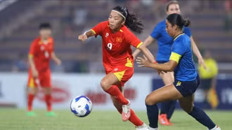 ĐT nữ Việt Nam giành quyền dự VCK Asian Cup 2026, cạnh tranh vé dự World Cup