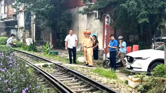 Lào Cai quyết liệt xóa lối đi tự mở, bảo đảm an toàn giao thông đường sắt