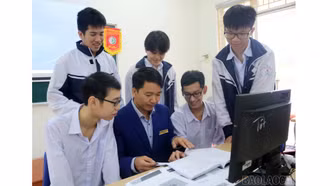 Để học sinh sử dụng AI đúng cách