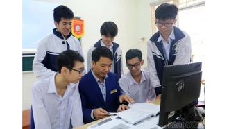 Để học sinh sử dụng AI đúng cách