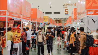 Bộ Công Thương đề xuất rút gọn quy mô Lễ bế mạc Hội chợ Mùa Thu 2025