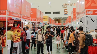 Bộ Công Thương đề xuất rút gọn quy mô Lễ bế mạc Hội chợ Mùa Thu 2025