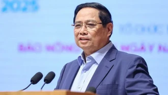 Xây dựng nền nông nghiệp thịnh vượng, nông dân văn minh, làm chủ khoa học, công nghệ