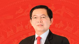 Chân dung tân Phó Thủ tướng Chính phủ Hồ Quốc Dũng