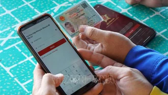 Cục Cảnh sát giao thông thông tin về việc cập nhật giấy phép lái xe trên VNeID