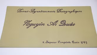 Tư liệu về Chủ tịch Hồ Chí Minh lần đầu được công bố