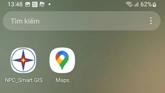 NPC_Smart GIS – Công cụ nhỏ, hiệu quả lớn cho quản lý hiện trường lưới điện