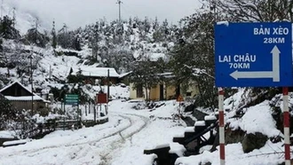 Tháng 1-2/2026, khu vực Bắc Bộ khả năng xảy ra rét đậm, rét hại diện rộng