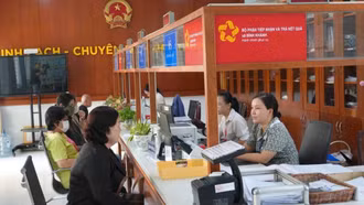 Kết luận về tình hình, kết quả hoạt động của bộ máy hệ thống chính trị và chính quyền địa phương 2 cấp