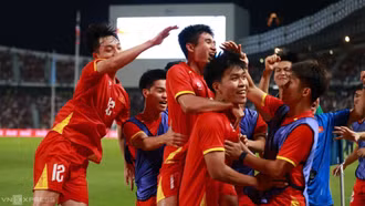 Thủ tướng chúc mừng U22 Việt Nam giành Huy chương Vàng SEA Games 33