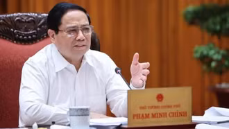 Thường trực Chính phủ cho ý kiến về 2 dự án luật quan trọng