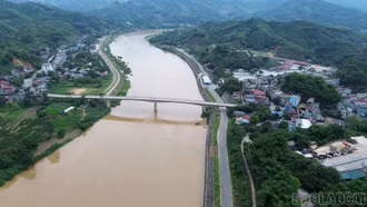 Vùng đất lễ hội, chốn tâm linh hấp dẫn du khách