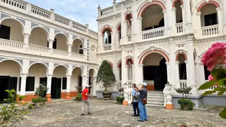 UBND xã Bắc Hà tiếp nhận quản lý di tích nhà Hoàng A Tưởng từ năm 2026