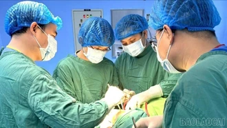 Hợp tác quốc tế để nâng cao chất lượng chăm sóc sức khỏe Nhân dân