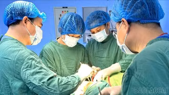 Hợp tác quốc tế để nâng cao chất lượng chăm sóc sức khỏe Nhân dân