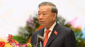 Tổng Bí thư: Quân đội phải vươn tới chuẩn mực hiện đại toàn cầu