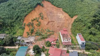 Tỉnh ủy Lào Cai ban hành Công văn hỏa tốc về việc tập trung lãnh đạo công tác phòng chống thiên tai, mưa bão