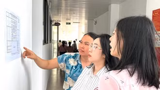 Chấm thi tốt nghiệp THPT: Siết chặt quy trình, bảo đảm quyền lợi thí sinh