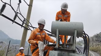 Đảm bảo cung cấp điện an toàn, ổn định dịp lễ, tết