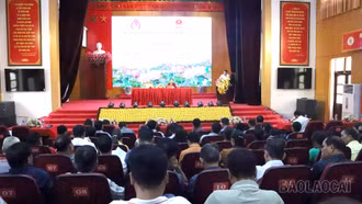 2.192 khách hàng của xã Bát Xát được vay vốn Ngân hàng chính sách xã hội