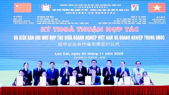 Mở rộng hợp tác và thu hút đầu tư song phương