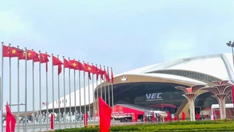 Hà Nội công bố sơ đồ chỉ dẫn giao thông phục vụ Hội chợ mùa Thu 2025